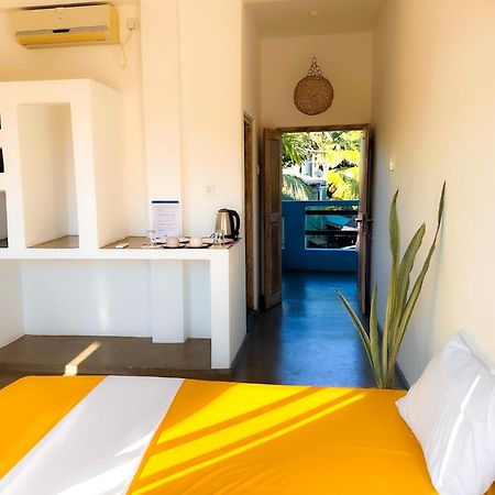 Отель Ceylon'S House Хиккадува Экстерьер фото