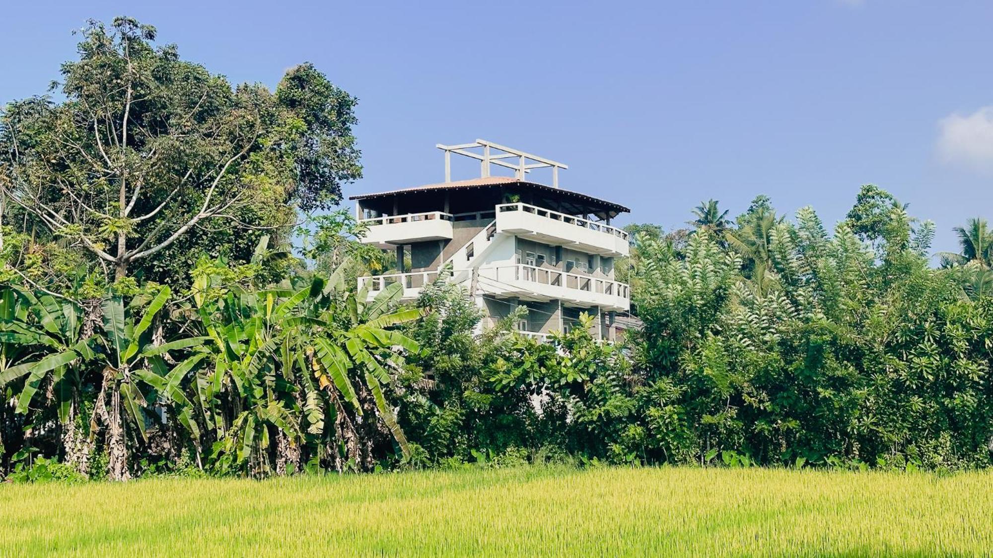 Отель Ceylon'S House Хиккадува Экстерьер фото