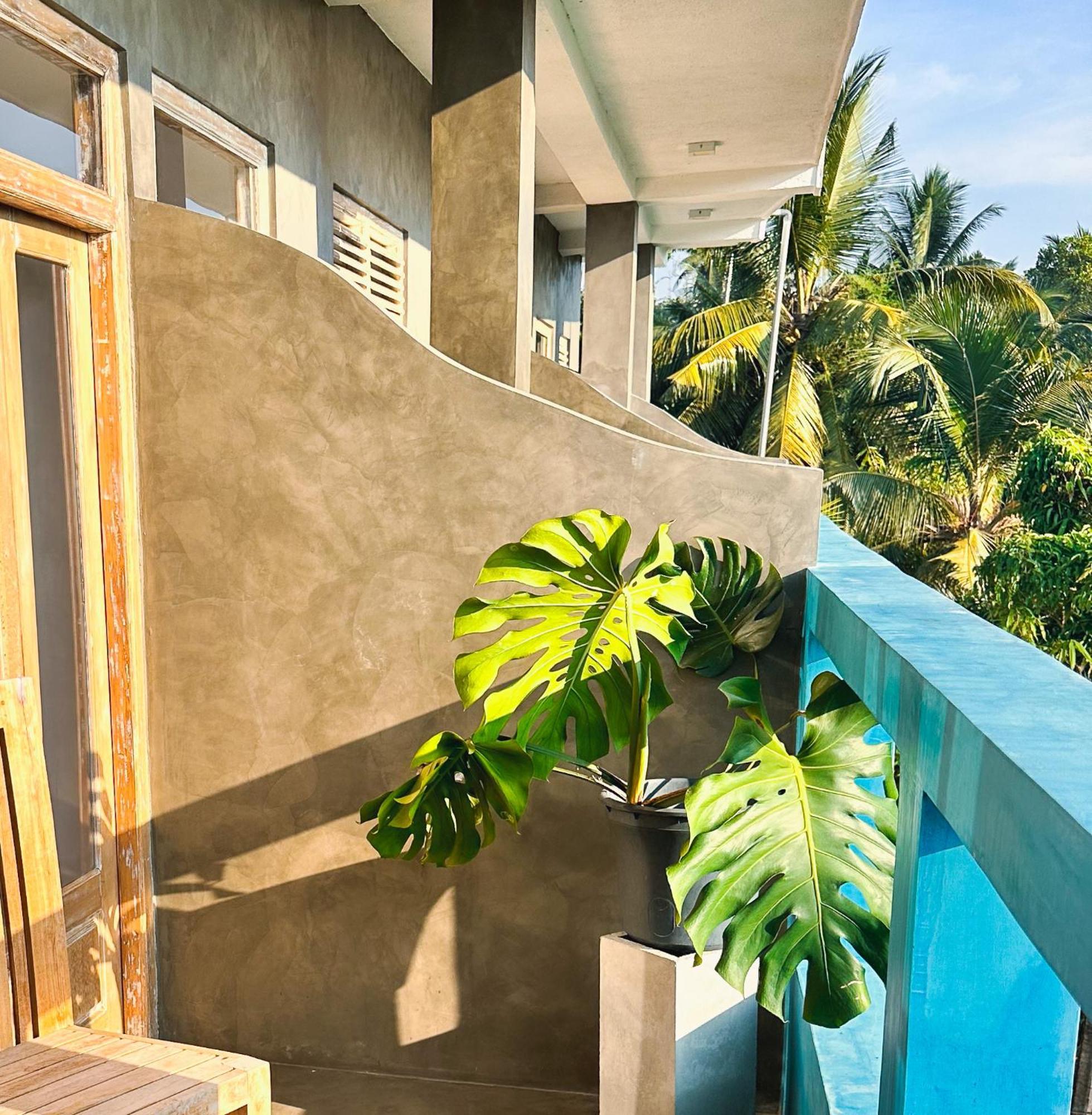 Отель Ceylon'S House Хиккадува Экстерьер фото