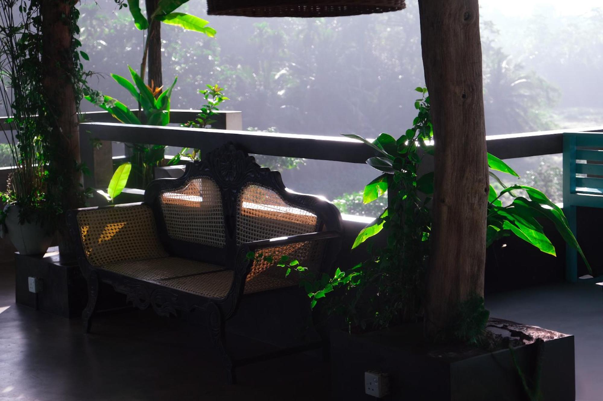Отель Ceylon'S House Хиккадува Экстерьер фото