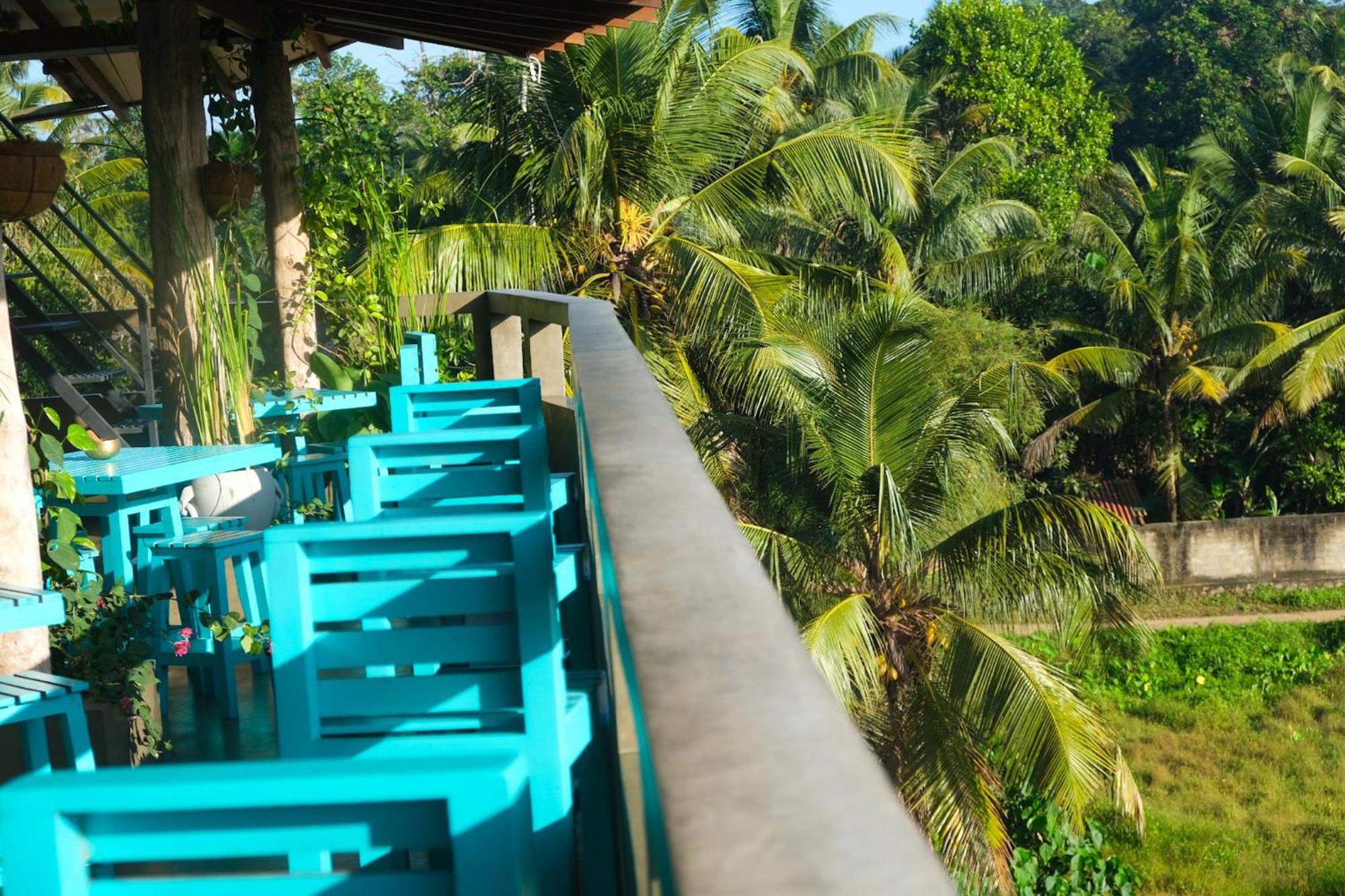 Отель Ceylon'S House Хиккадува Экстерьер фото